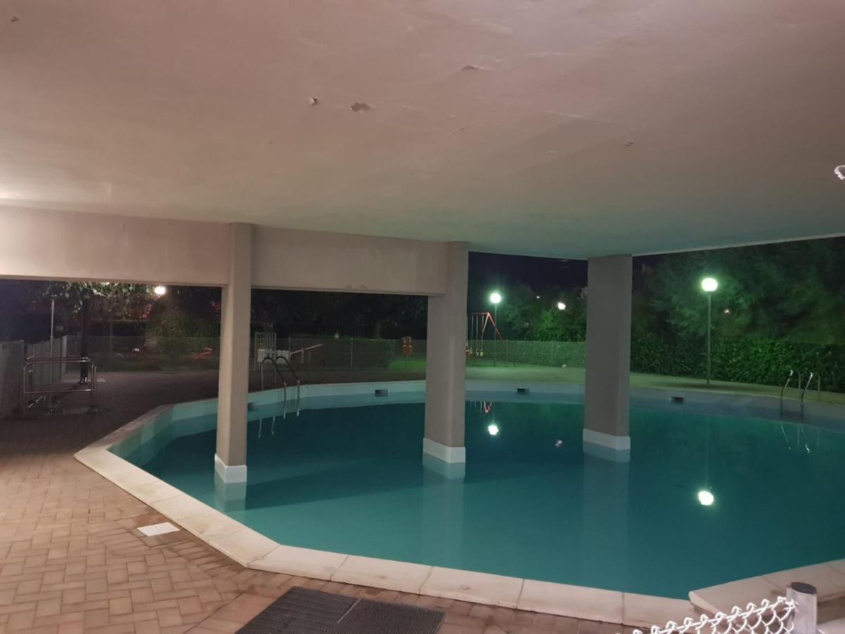 Condominio Cesano Mare มาร็อตตา ภายนอก รูปภาพ